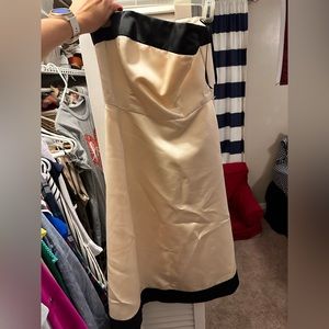 Cute cocktail or wedding dress